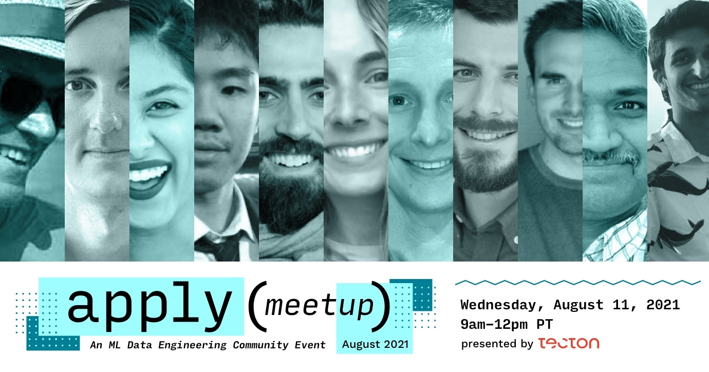 Apply Meetup - August 11 2021