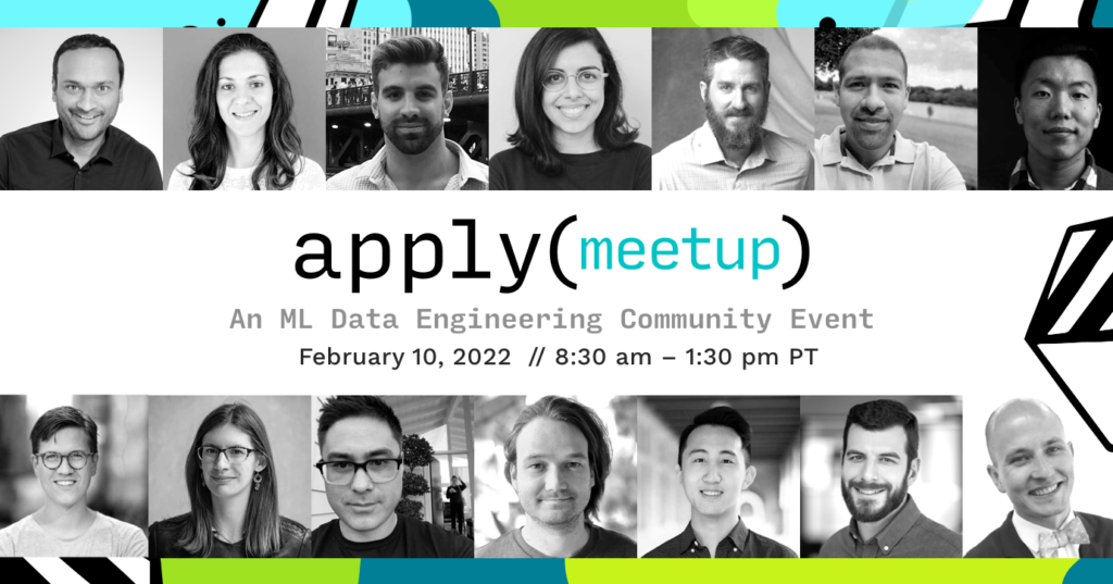 apply(meetup): Announcing the Speaker Lineup for February 10