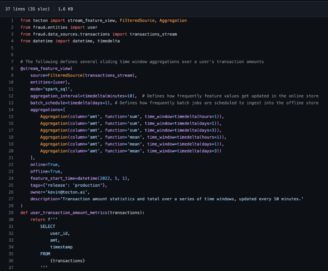 How to Choose the Right Feature Store Feast or Tecton? Tecton