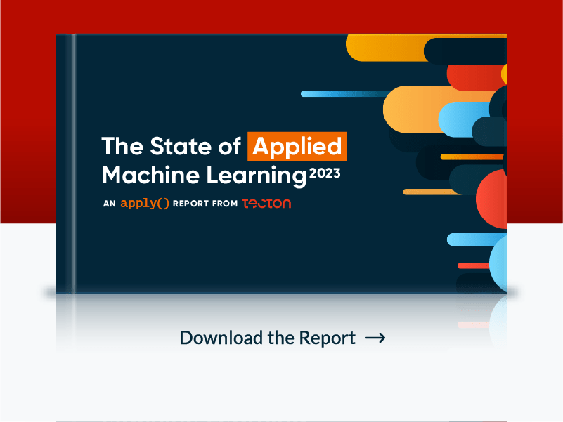 State of Applied Machine Learning Report