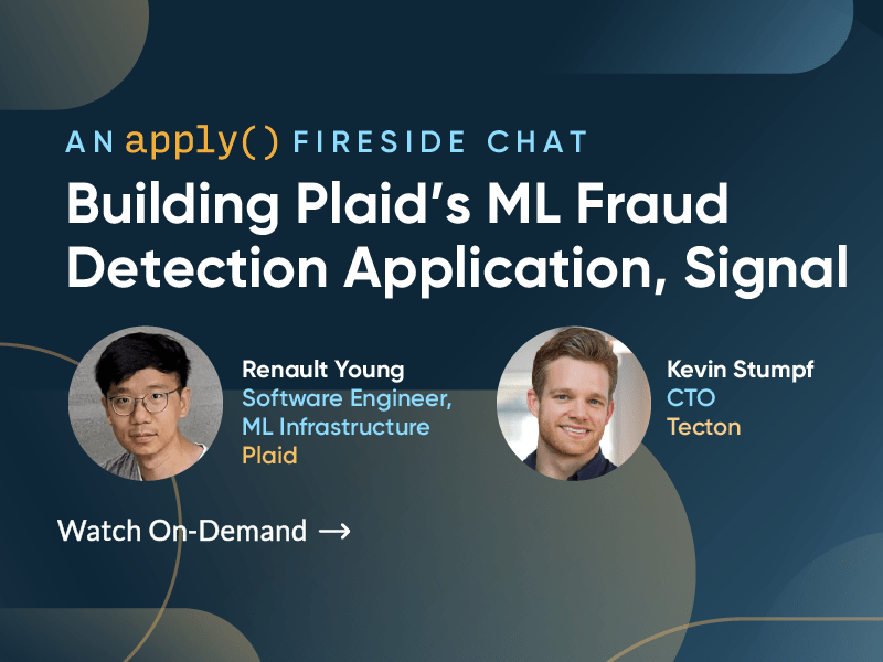 Plaid Webinar