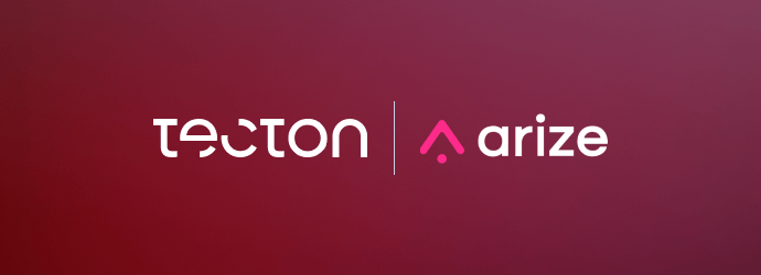 Tecton x Arize