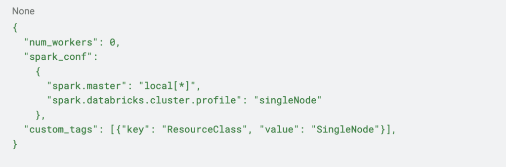 Code block