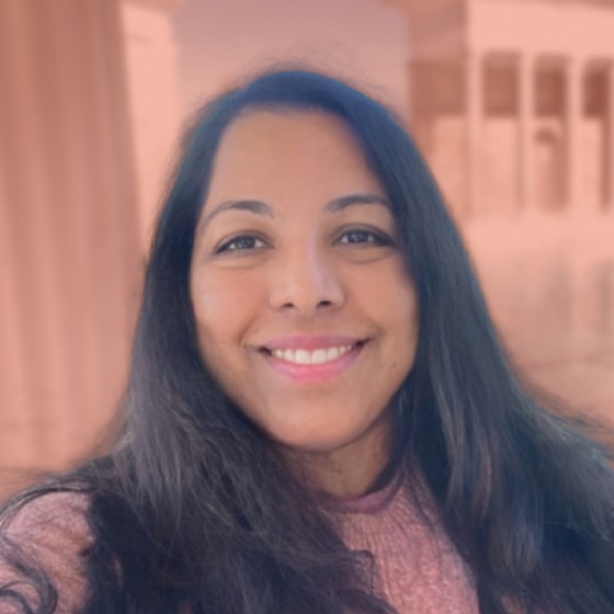Photo of Akshaya Aradhya