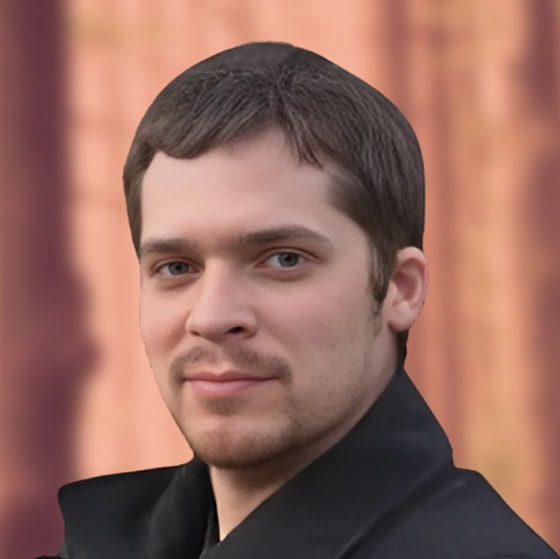 Photo of Benjamin Orkin