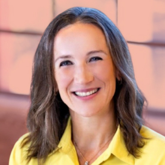 Photo of Angela Strange