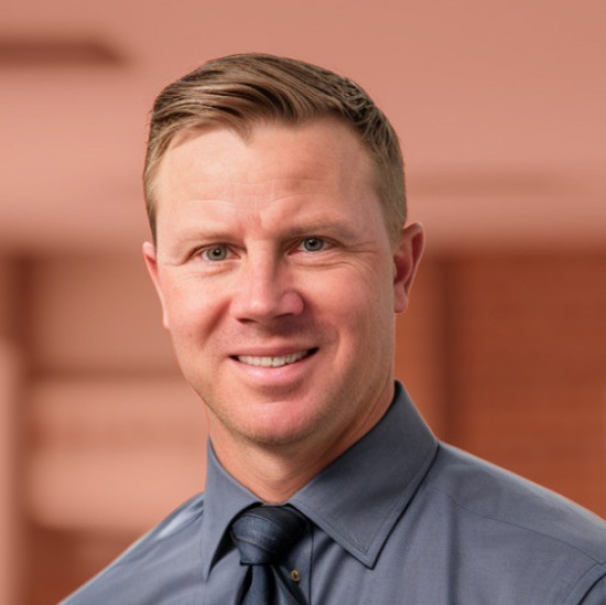 Photo of Dan Brock
